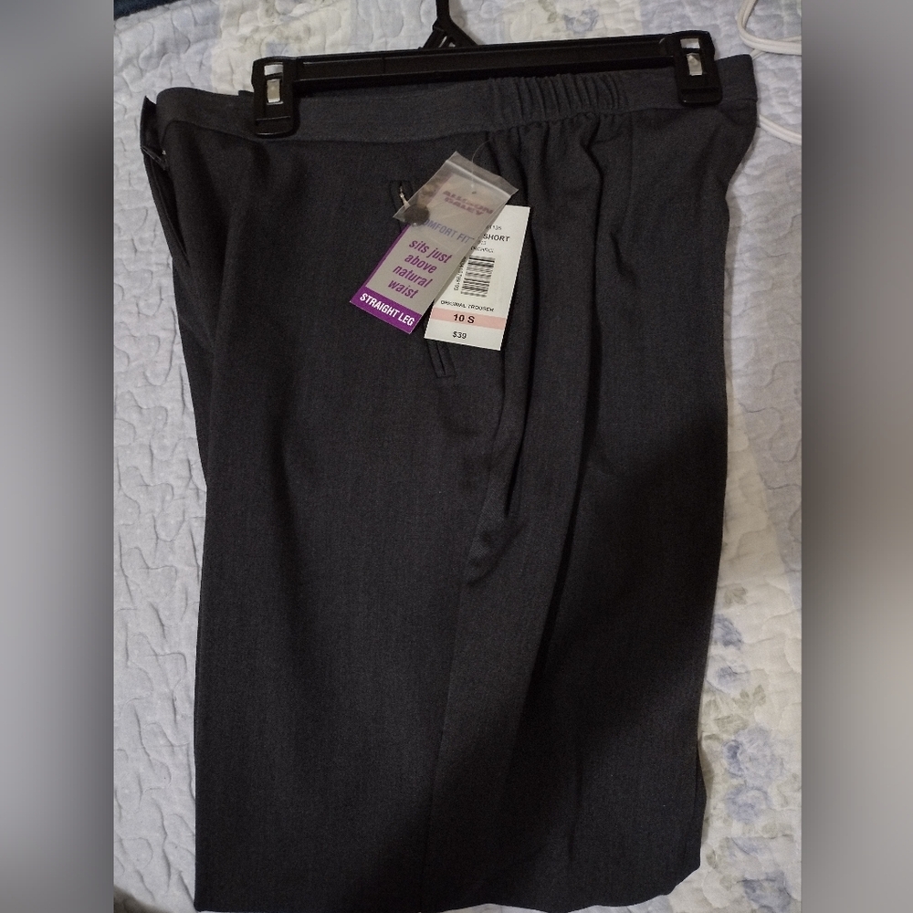 Allison Daley Charcoal Women's Trousers